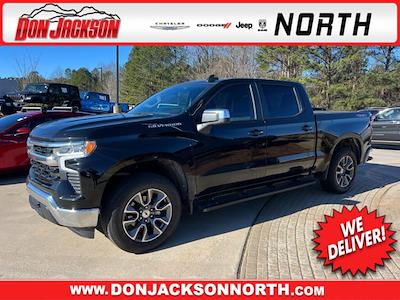 2025 Chevrolet Silverado 1500 Crew Cab 4WD Pickup for sale #R109758A - photo 1