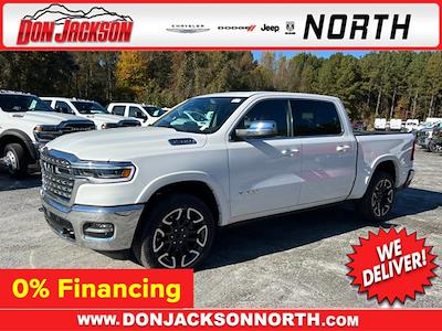2026 Ram 1500 Crew Cab 4WD Pickup for sale #R109836 - photo 1