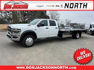 Used 2025 Ram 5500 Crew Cab 84 CA Cab Chassis for sale #R109839B - photo 1