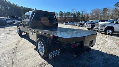 Used 2024 Ram 3500 Crew Cab Flatbed Truck for sale #R109839C - photo 2