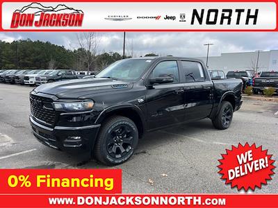 2026 Ram 1500 Crew Cab 4WD Pickup for sale #R109854 - photo 1