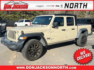 Used 2020 Jeep Gladiator Sport Crew Cab for sale #R109972A - photo 1