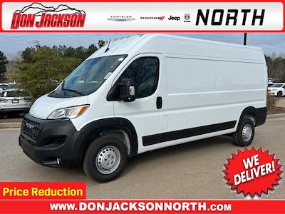 2026 Ram ProMaster 2500 High Roof FWD Empty Cargo Van for sale #R109981 - photo 1