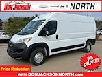 New 2026 Ram ProMaster 2500 High Roof Empty Cargo Van for sale #R109981 - photo 1