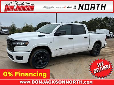 2026 Ram 1500 Crew Cab 4WD Pickup for sale #R109997 - photo 1