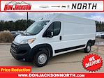 New 2026 Ram ProMaster 2500 High Roof Empty Cargo Van for sale #R109999 - photo 1