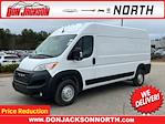 2026 Ram ProMaster 2500 High Roof FWD Empty Cargo Van for sale #R110001 - photo 1