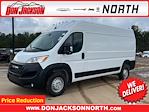 New 2026 Ram ProMaster 2500 High Roof Empty Cargo Van for sale #R110002 - photo 1