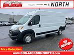 New 2026 Ram ProMaster 2500 High Roof Empty Cargo Van for sale #R110004 - photo 1