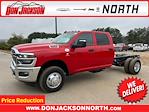 New 2026 Ram 3500 Crew Cab 60 CA Cab Chassis for sale #R110057 - photo 1