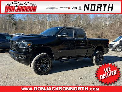 Used 2023 Ram 1500 Big Horn Quad Cab for sale #R110090A - photo 1