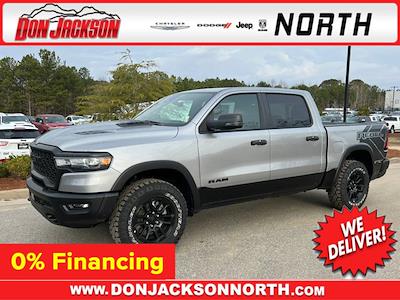 2026 Ram 1500 Crew Cab 4WD Pickup for sale #R110098 - photo 1