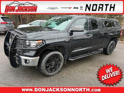 Used 2021 Toyota Tundra SR5 Double Cab for sale #R110104A - photo 1