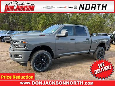 New 2026 Ram 2500 Big Horn Crew Cab for sale #R110107 - photo 1