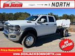 New 2026 Ram 5500 Crew Cab 60 CA Cab Chassis for sale #R110128 - photo 1