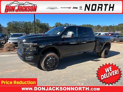 New 2026 Ram 3500 Laramie Mega Cab for sale #R110218 - photo 1