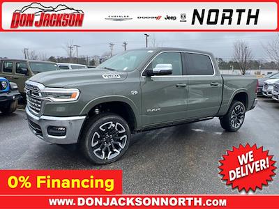 2026 Ram 1500 Crew Cab 4WD Pickup for sale #R110271 - photo 1
