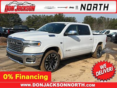 New 2026 Ram 1500 Longhorn Crew Cab for sale #R110277 - photo 1