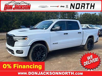 New 2026 Ram 1500 Limited Crew Cab for sale #R110278 - photo 1