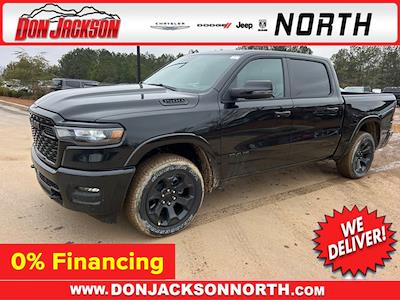 New 2026 Ram 1500 Big Horn Crew Cab for sale #R110279 - photo 1