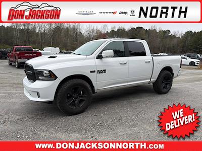 Used 2018 Ram 1500 - photo 1