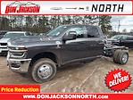 New 2026 Ram 3500 Crew Cab 60 CA Cab Chassis for sale #R110387 - photo 1