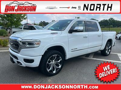2020 Ram 1500 Crew Cab 4WD Pickup for sale #TDJ14651A - photo 1