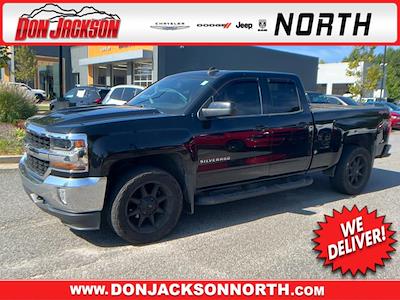 2017 Chevrolet Silverado 1500 Double Cab 4WD Pickup for sale #TDJ15224A - photo 1