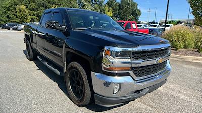 2017 Chevrolet Silverado 1500 Double Cab 4WD Pickup for sale #TDJ15224A - photo 2