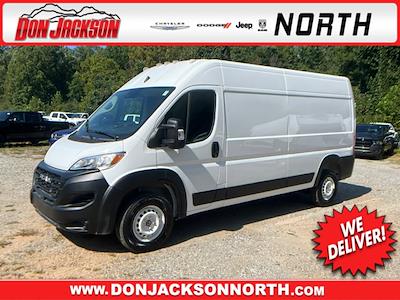 2025 Ram ProMaster 2500 High Roof FWD Empty Cargo Van for sale #TDJ15412 - photo 1