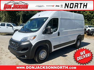 2025 Ram ProMaster 1500 High Roof FWD Empty Cargo Van for sale #TDJ15413 - photo 1