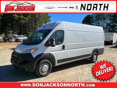 2025 Ram ProMaster 3500 High Roof FWD Empty Cargo Van for sale #TDJ15510 - photo 1