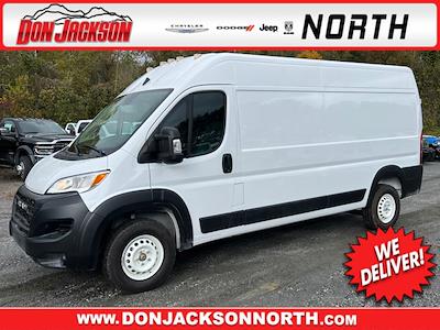 2025 Ram ProMaster 2500 High Roof FWD Empty Cargo Van for sale #TDJ15553 - photo 1