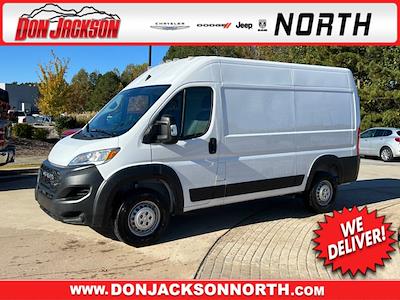2025 Ram ProMaster 2500 High Roof FWD Empty Cargo Van for sale #TDJ15557 - photo 1
