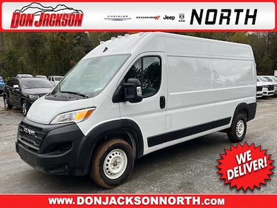 2025 Ram ProMaster 2500 High Roof FWD Empty Cargo Van for sale #TDJ15558 - photo 1