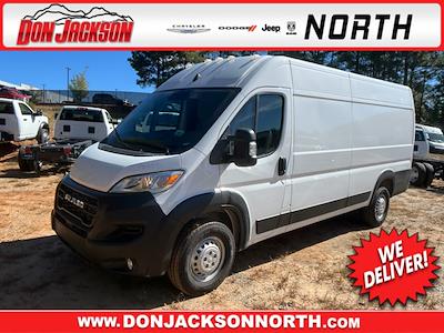 2025 Ram ProMaster 3500 High Roof FWD Empty Cargo Van for sale #TDJ15562 - photo 1