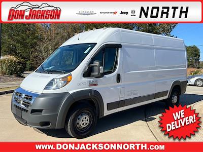 2017 Ram ProMaster 3500 High Roof FWD Empty Cargo Van for sale #TDJ15562A - photo 1