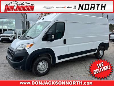 2025 Ram ProMaster 3500 High Roof FWD Empty Cargo Van for sale #TDJ15563 - photo 1