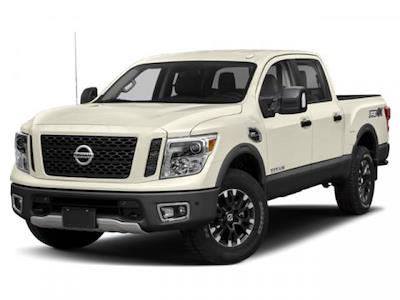 2019 Nissan Titan Crew Cab 4WD Pickup for sale #TDJ15583A - photo 1