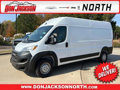 2025 Ram ProMaster 2500 High Roof FWD Empty Cargo Van for sale #TDJ15607 - photo 1