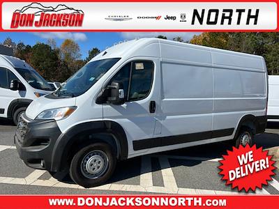 2025 Ram ProMaster 2500 High Roof FWD Empty Cargo Van for sale #TDJ15608 - photo 1