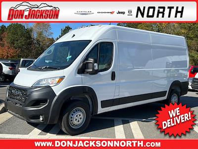 2025 Ram ProMaster 2500 High Roof FWD Empty Cargo Van for sale #TDJ15610 - photo 1