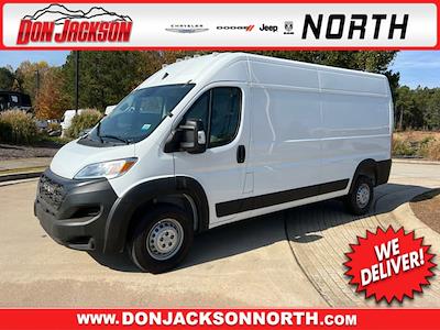 2025 Ram ProMaster 2500 High Roof FWD Empty Cargo Van for sale #TDJ15612 - photo 1