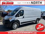 2025 Ram ProMaster 2500 High Roof FWD Empty Cargo Van for sale #TDJ15613 - photo 1
