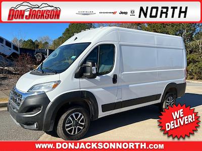 2025 Ram ProMaster 1500 High Roof FWD Empty Cargo Van for sale #TDJ15674 - photo 1