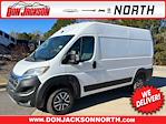 Used 2025 Ram ProMaster 1500 High Roof Empty Cargo Van for sale #TDJ15674 - photo 1