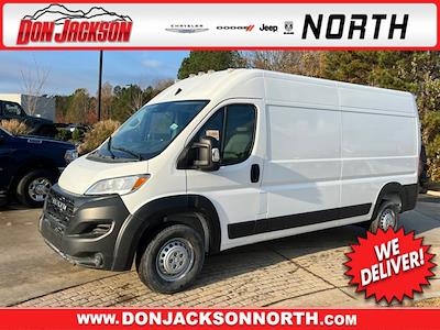 2025 Ram ProMaster 2500 High Roof FWD Empty Cargo Van for sale #TDJ15675 - photo 1