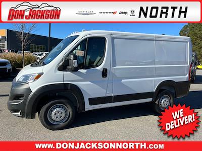 2025 Ram ProMaster 1500 Standard Roof FWD Upfitted Cargo Van for sale #TDJ15676 - photo 1