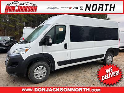 2025 Ram ProMaster 2500 High Roof FWD Empty Cargo Van for sale #TDJ15677 - photo 1
