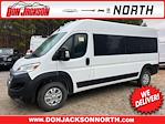 Used 2025 Ram ProMaster 2500 High Roof Empty Cargo Van for sale #TDJ15677 - photo 1